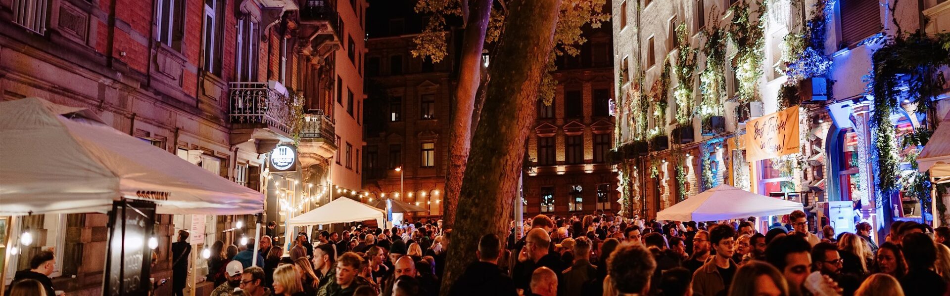19. Nachtwandel im Jungbusch Mannheim