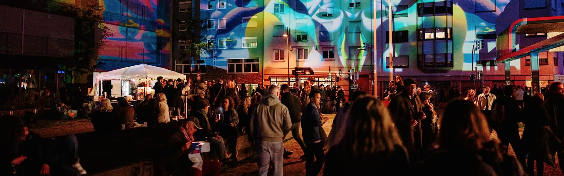 19. Nachtwandel im Jungbusch Mannheim steht auf der Kippe